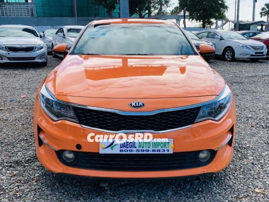 Kia K5 Carros en venta