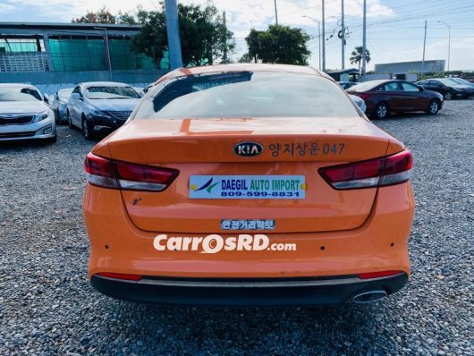 Kia K5 Carros en venta