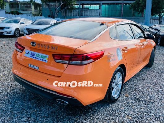 Kia K5 Carros en venta