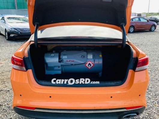Kia K5 Carros en venta