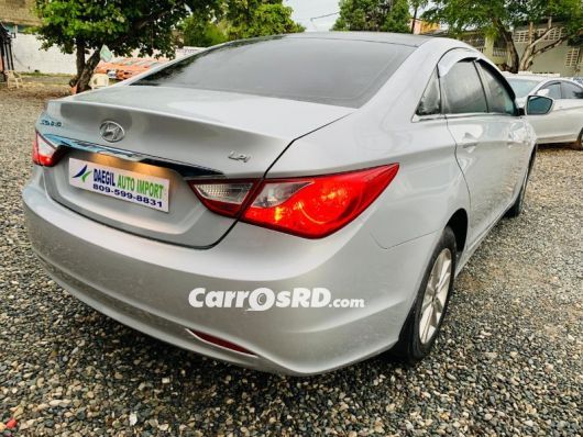 Hyundai Sonata Carros en venta