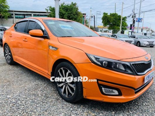 Kia K5 Carros en venta