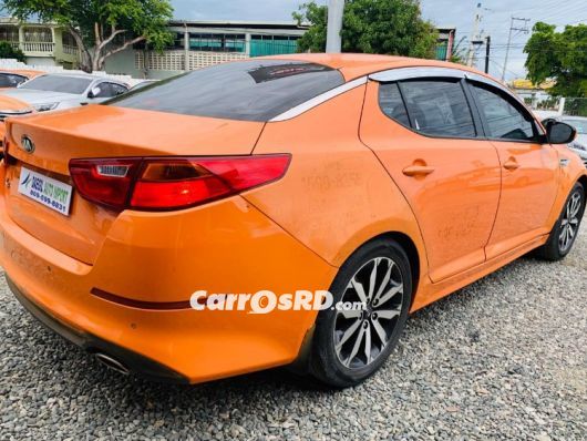 Kia K5 Carros en venta