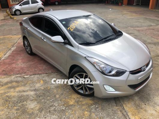 Hyundai Avante Carros en venta