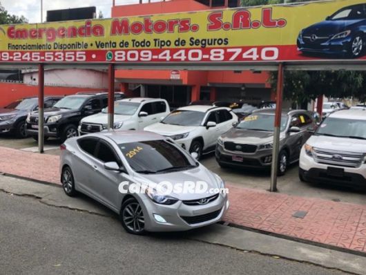 Hyundai Avante Carros en venta