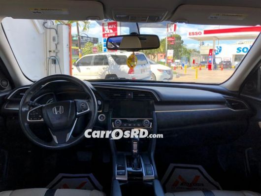 Honda Civic Carros en venta