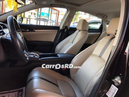 Honda Civic Carros en venta