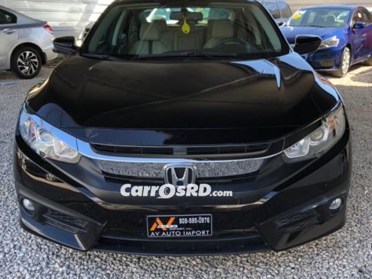 Honda Civic Carros en venta