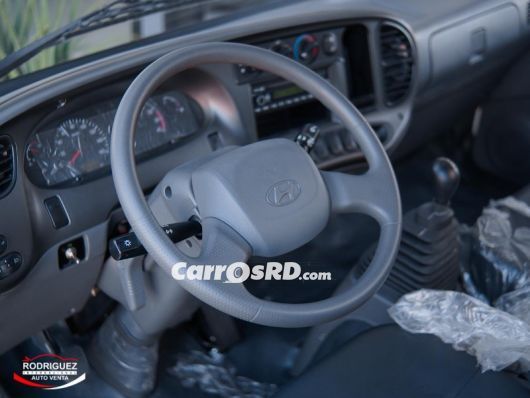 Hyundai HD Camion en venta