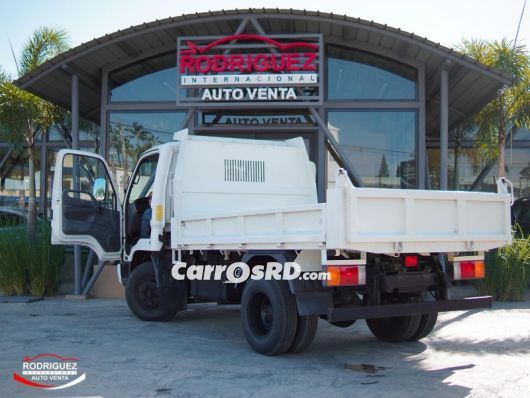 Hyundai HD Camion en venta