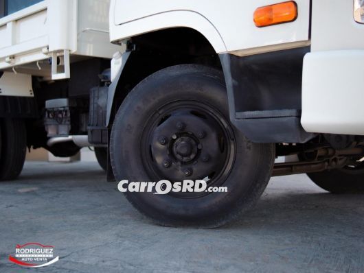Hyundai HD Camion en venta