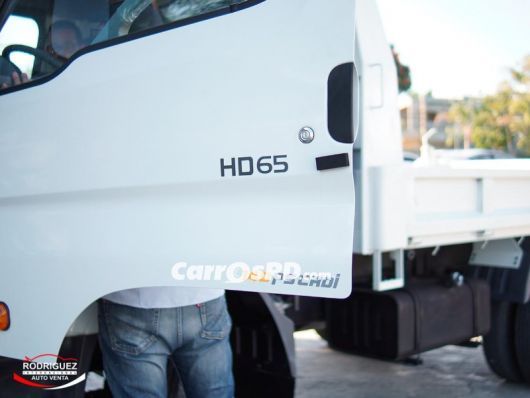 Hyundai HD Camion en venta