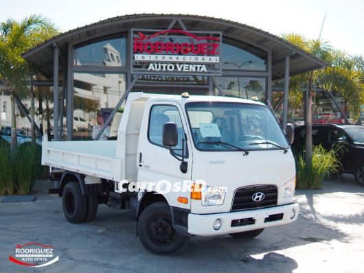 Hyundai HD Camion en venta