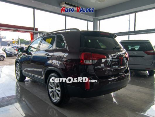 Kia Sorento Jeepeta en venta