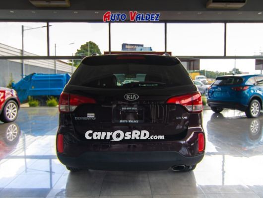 Kia Sorento Jeepeta en venta