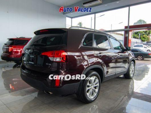 Kia Sorento Jeepeta en venta