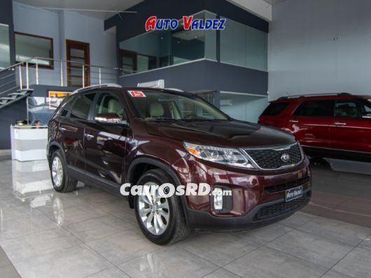 Kia Sorento Jeepeta en venta
