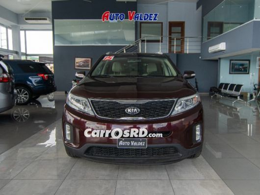 Kia Sorento Jeepeta en venta