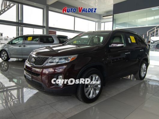 Kia Sorento Jeepeta en venta