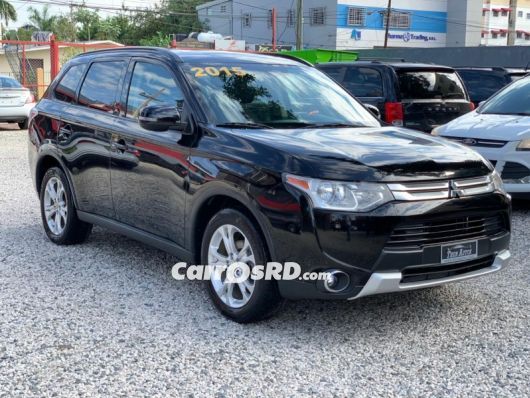 Mitsubishi Outlander Jeepeta en venta