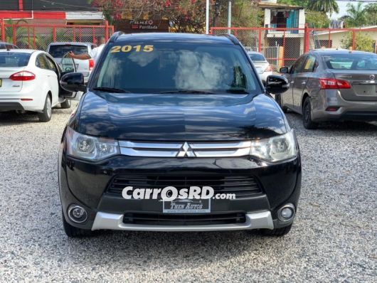 Mitsubishi Outlander Jeepeta en venta
