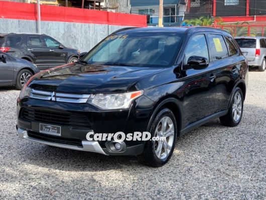 Mitsubishi Outlander Jeepeta en venta