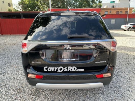 Mitsubishi Outlander Jeepeta en venta