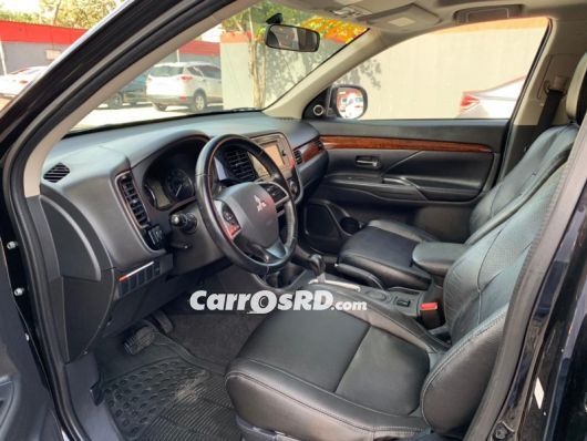 Mitsubishi Outlander Jeepeta en venta