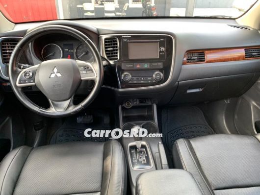 Mitsubishi Outlander Jeepeta en venta