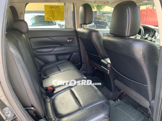 Mitsubishi Outlander Jeepeta en venta