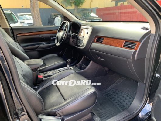 Mitsubishi Outlander Jeepeta en venta