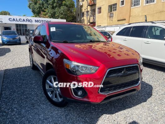 Mitsubishi Outlander Jeepeta en venta