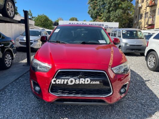 Mitsubishi Outlander Jeepeta en venta