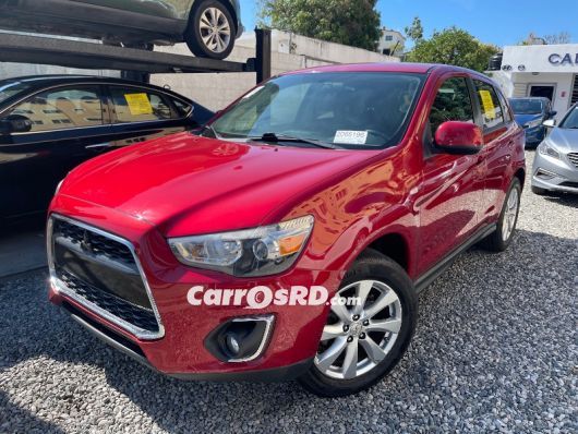 Mitsubishi Outlander Jeepeta en venta