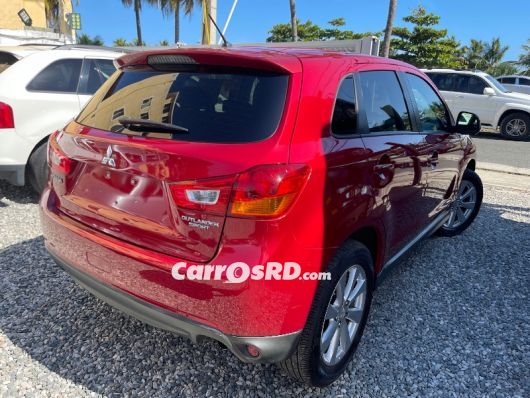 Mitsubishi Outlander Jeepeta en venta