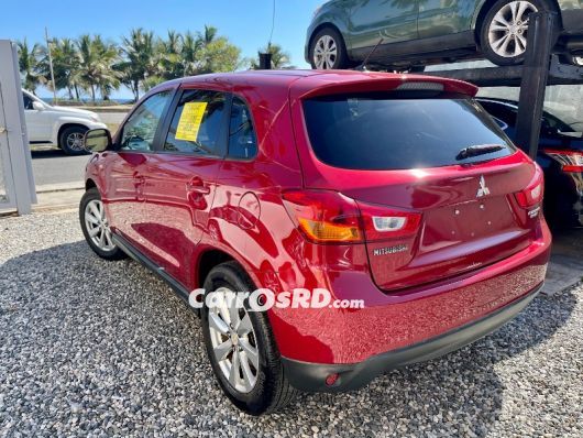 Mitsubishi Outlander Jeepeta en venta
