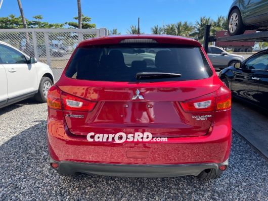 Mitsubishi Outlander Jeepeta en venta