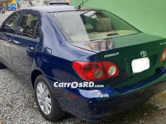 Toyota Corolla Carros en venta