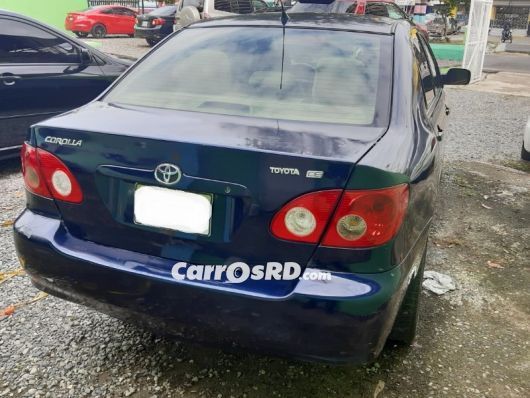 Toyota Corolla Carros en venta
