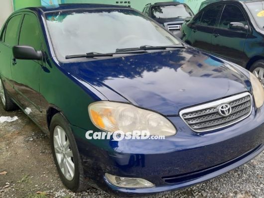 Toyota Corolla Carros en venta