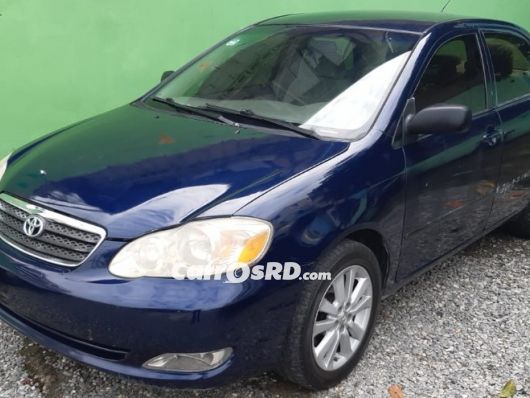 Toyota Corolla Carros en venta