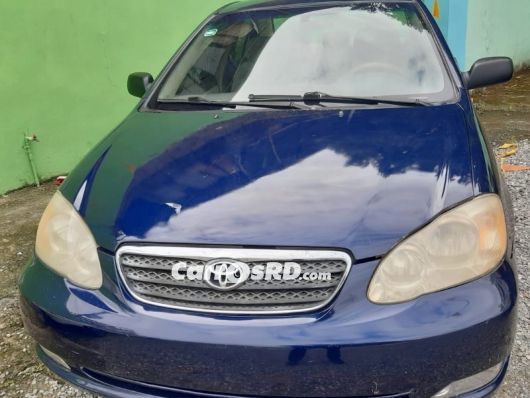 Toyota Corolla Carros en venta
