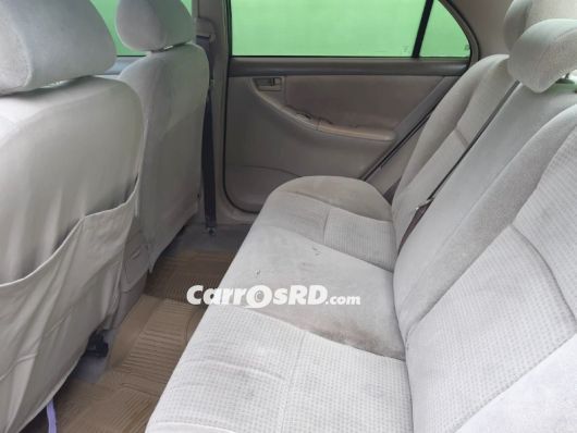 Toyota Corolla Carros en venta