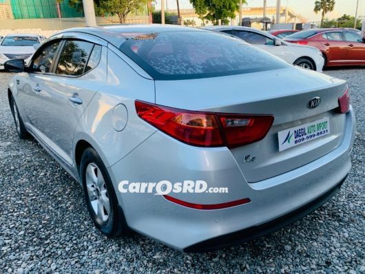 Kia K5 Carros en venta