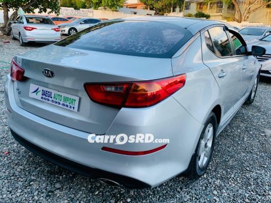 Kia K5 Carros en venta