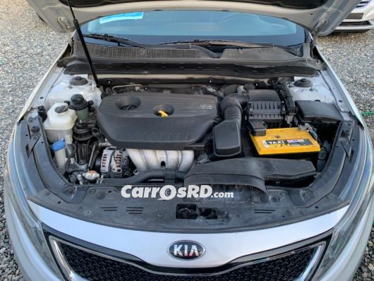 Kia K5 Carros en venta