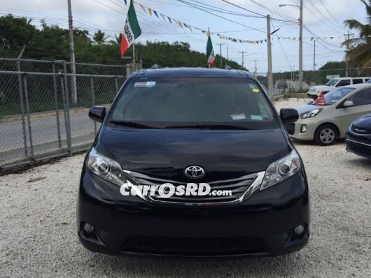 Toyota Sienna Minivan en venta