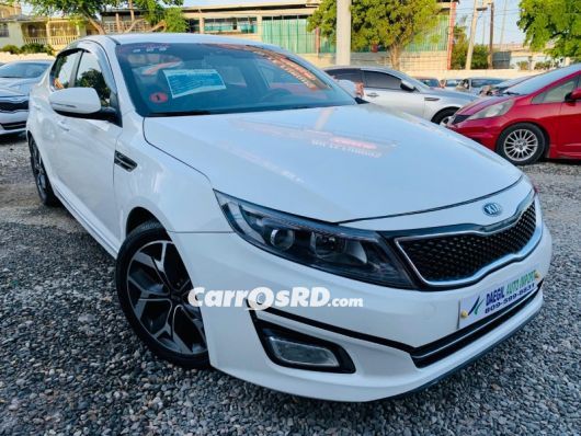 Kia K5 Carros en venta