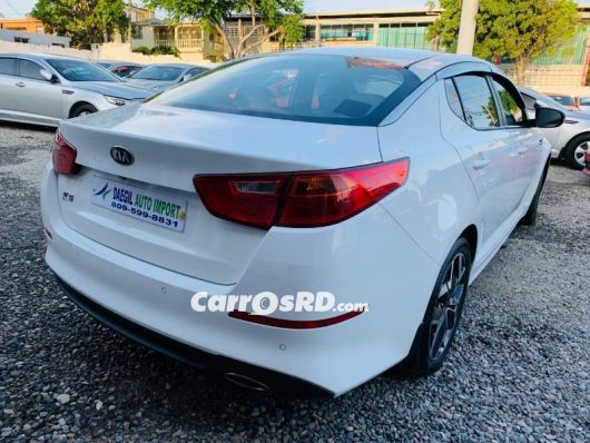 Kia K5 Carros en venta