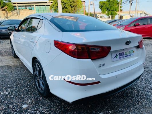 Kia K5 Carros en venta